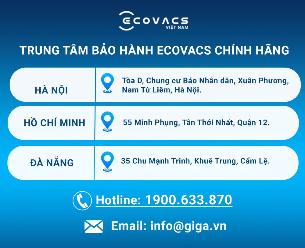 Trung tâm bảo hành