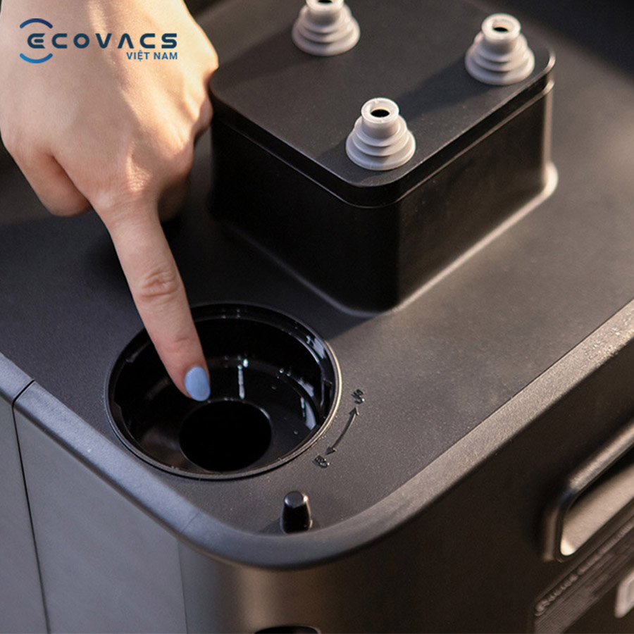 Viên Nước Lau Sàn Ecovacs Deebot N30 Pro Omni