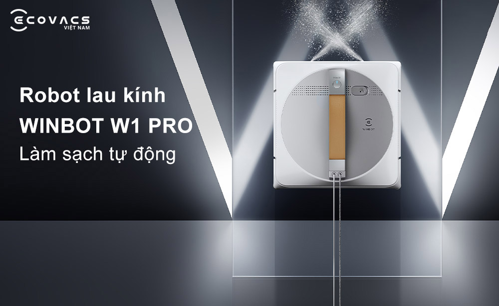 Winbot W1 Pro đặc tính 1