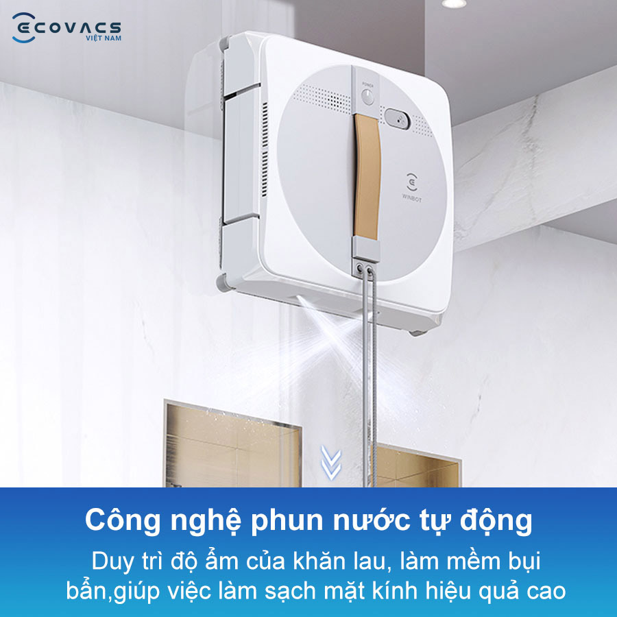Winbot W1 Pro đặc tính 2