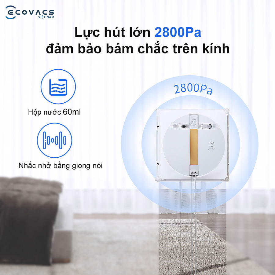 Winbot W1 Pro đặc tính 3