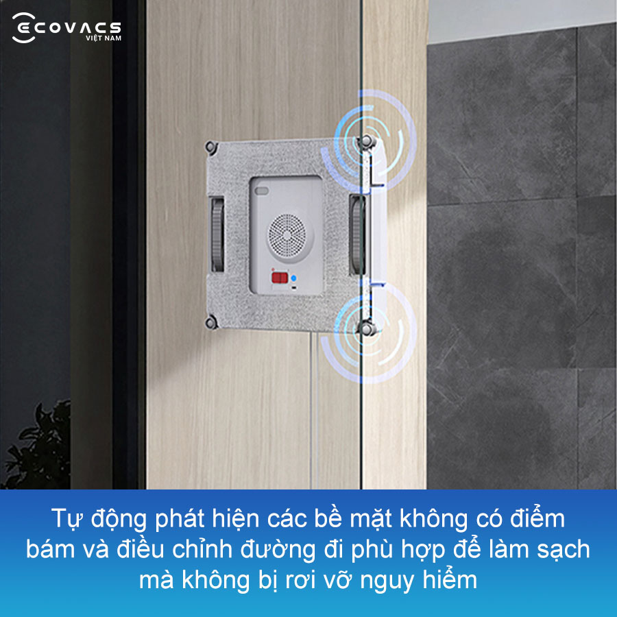 Winbot W1 Pro đặc tính 7