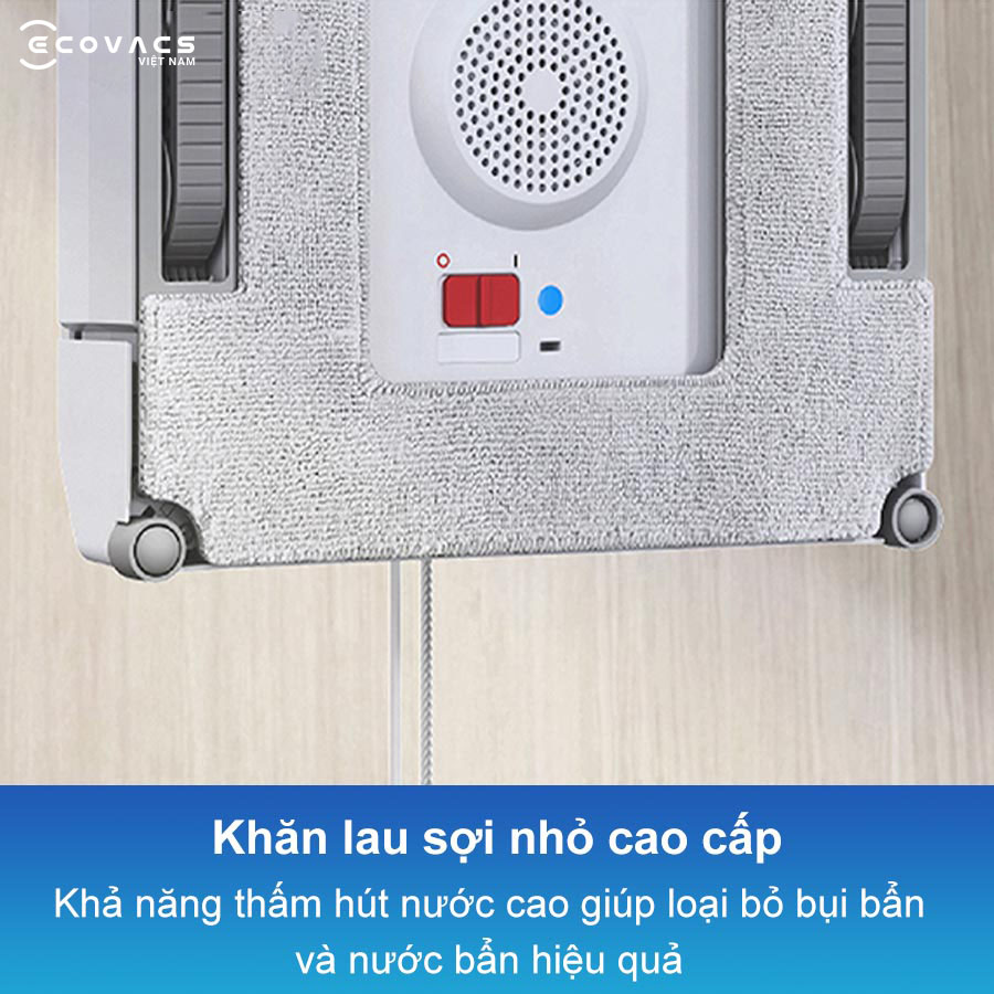 Winbot W1 Pro đặc tính 8