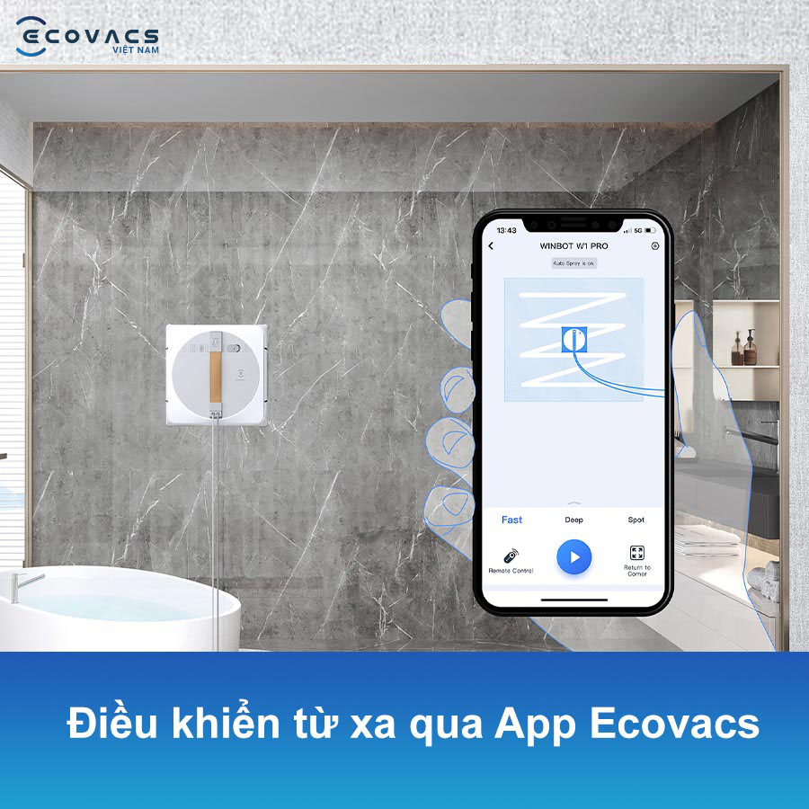 Winbot W1 Pro đặc tính 12