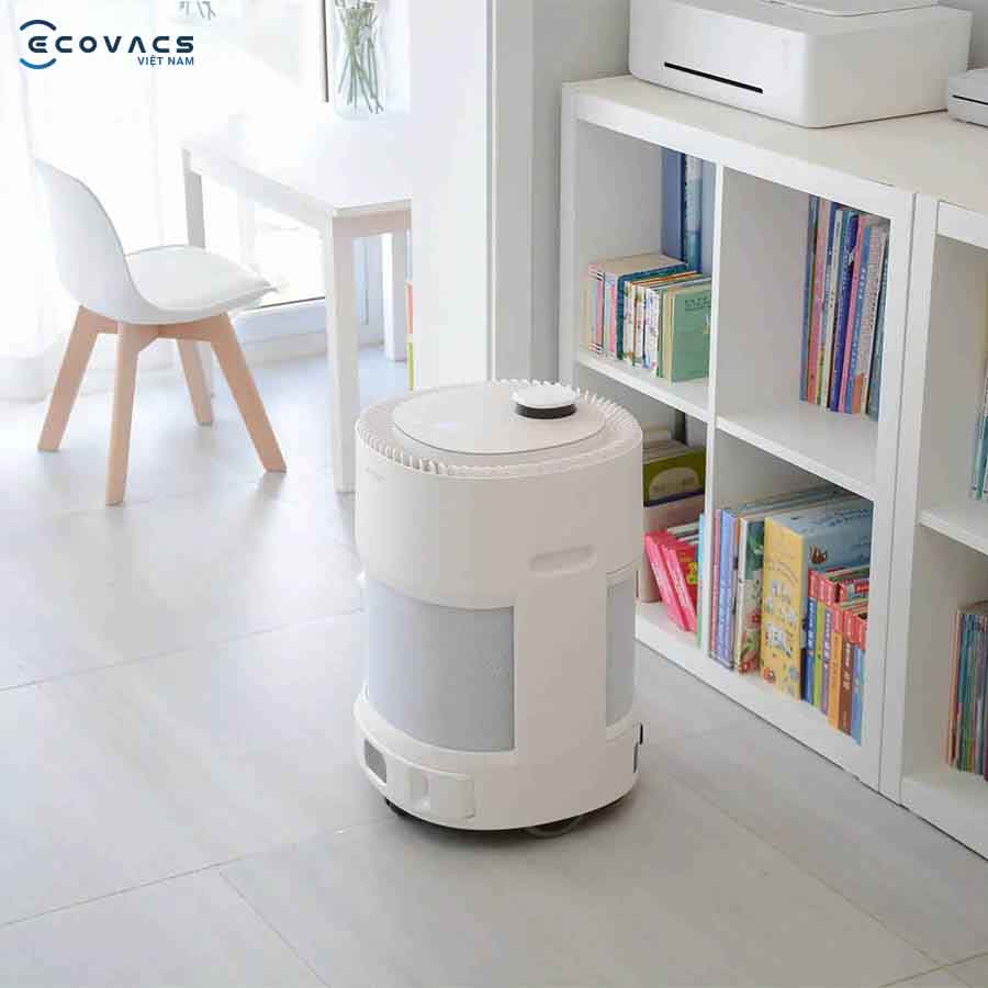Ecovacs Airbot Andy Pro đặc tính sản phẩm 4