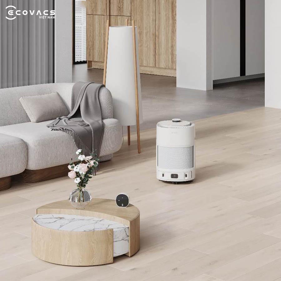 Ecovacs Airbot Andy Pro đặc tính sản phẩm 8