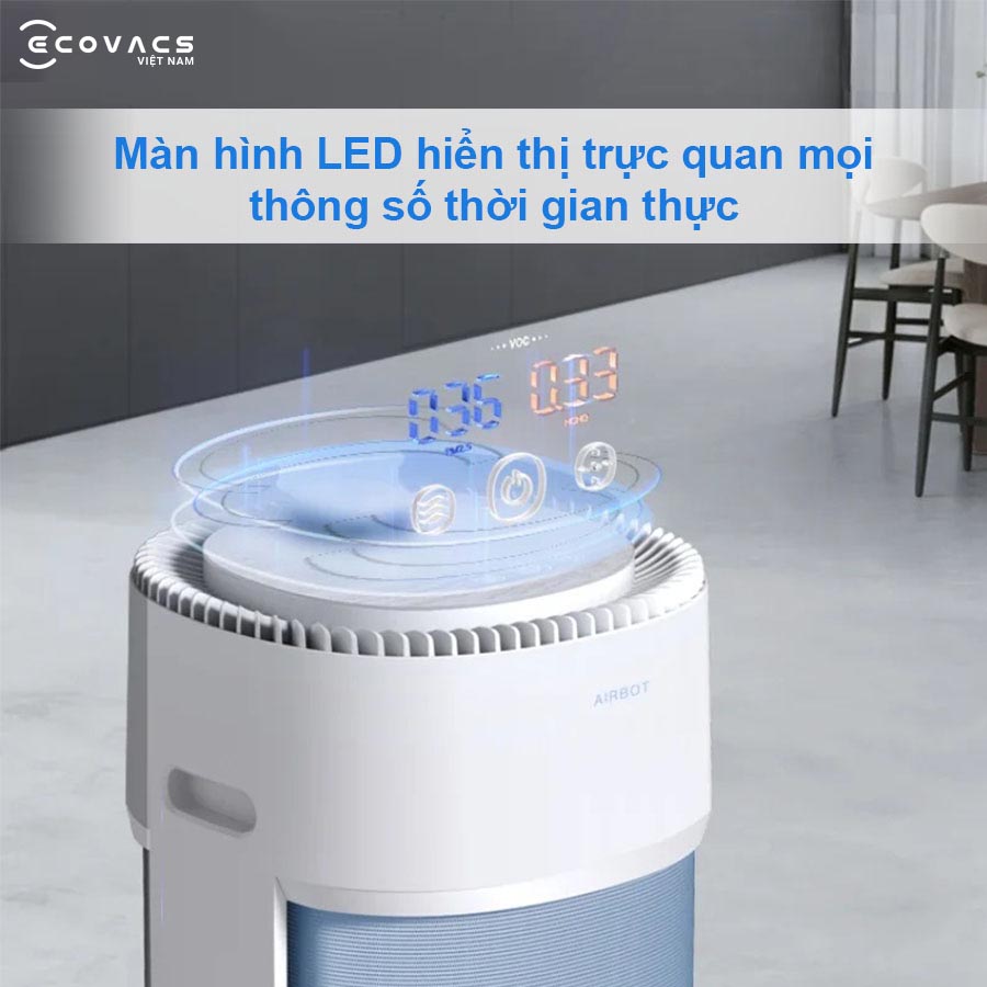 Ecovacs Airbot Andy Pro đặc tính sản phẩm 10