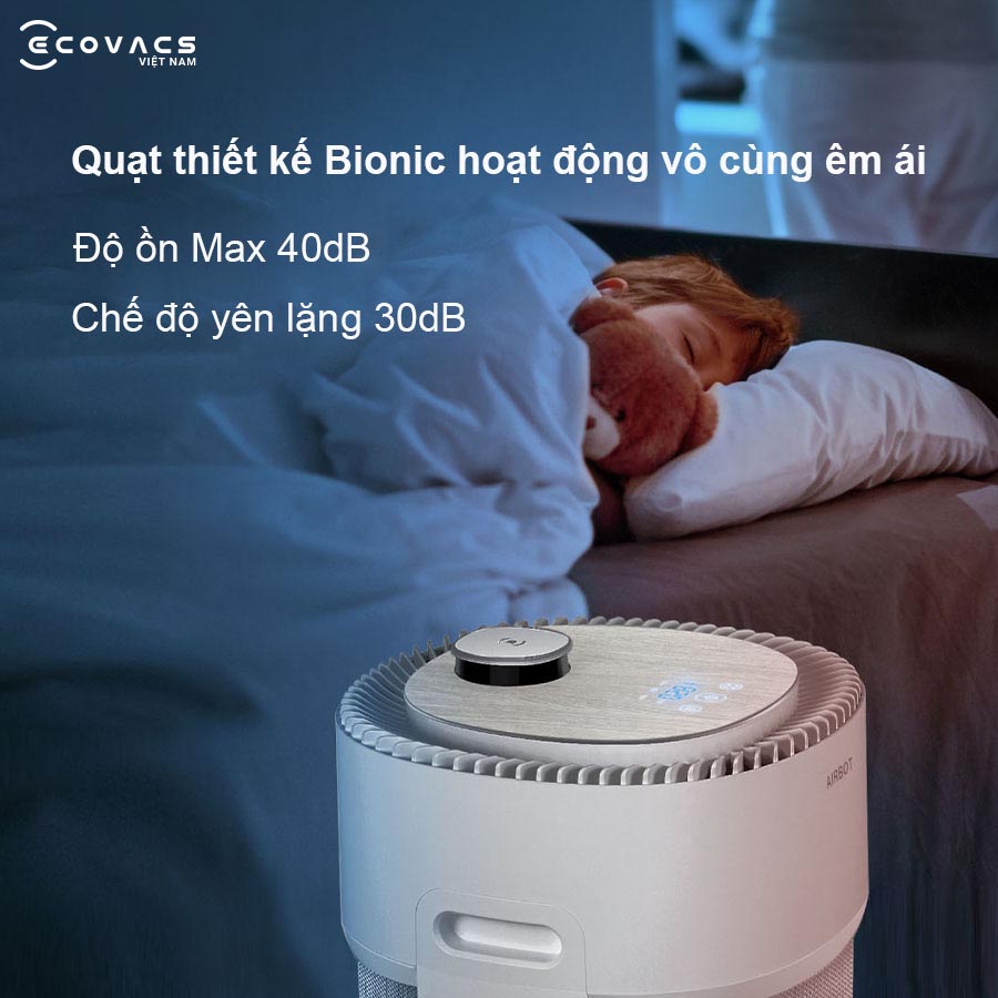 Ecovacs Airbot Andy Pro đặc tính sản phẩm 12