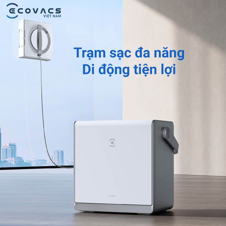 Winbot W2 Pro Omni đặc tính sản phẩm 1