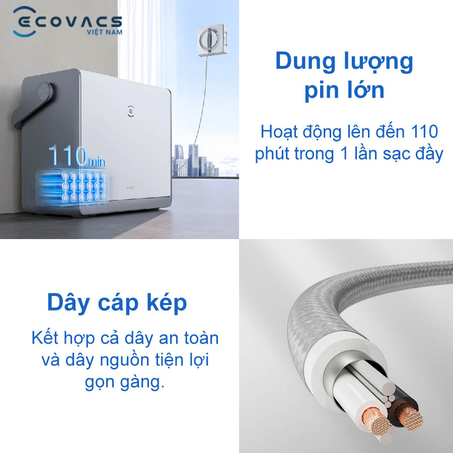 Winbot W2 Pro Omni đặc tính sản phẩm 2