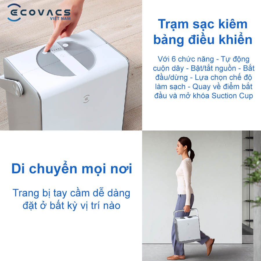 Winbot W2 Pro Omni đặc tính sản phẩm 4