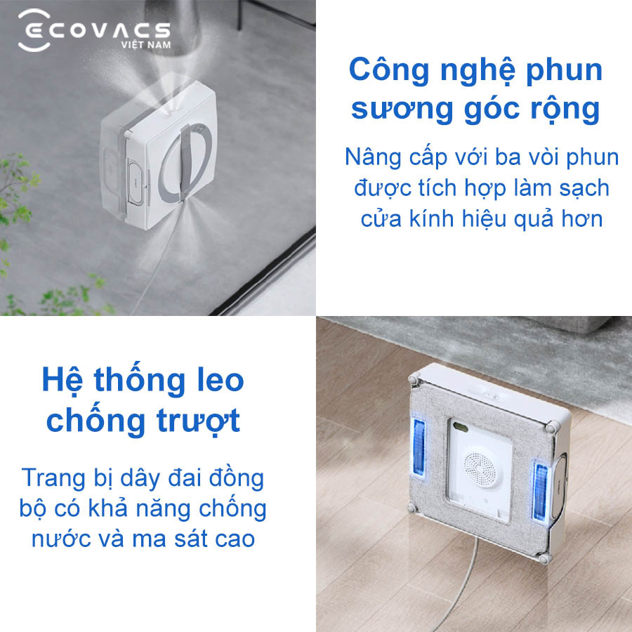 Winbot W2 Pro Omni đặc tính sản phẩm 5