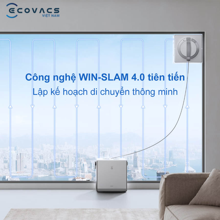 Winbot W2 Pro Omni đặc tính sản phẩm 6