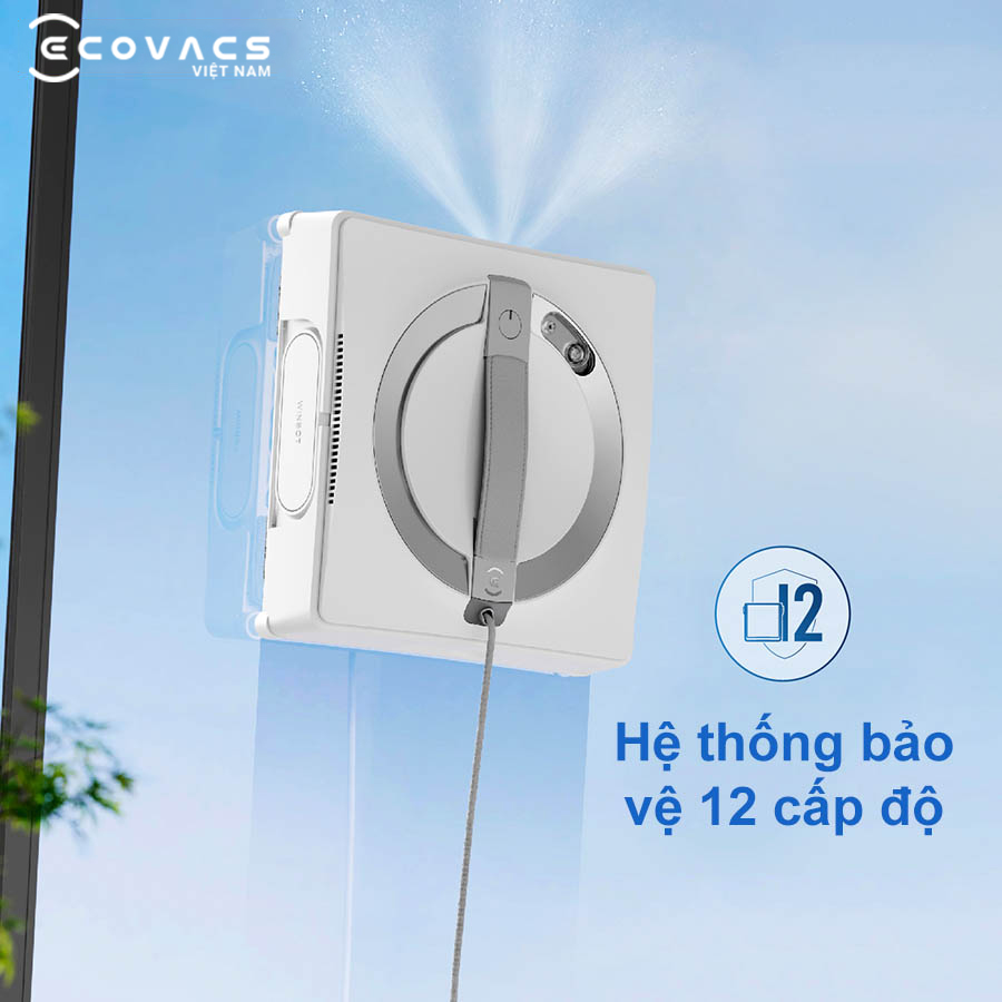 Winbot W2 Pro Omni đặc tính sản phẩm 7