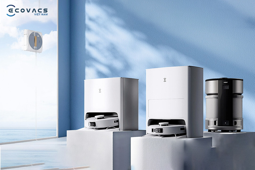 CHÍNH SÁCH BẢO HÀNH CỦA TỪNG DÒNG SẢN PHẨM ECOVACS TẠI VIỆT NAM