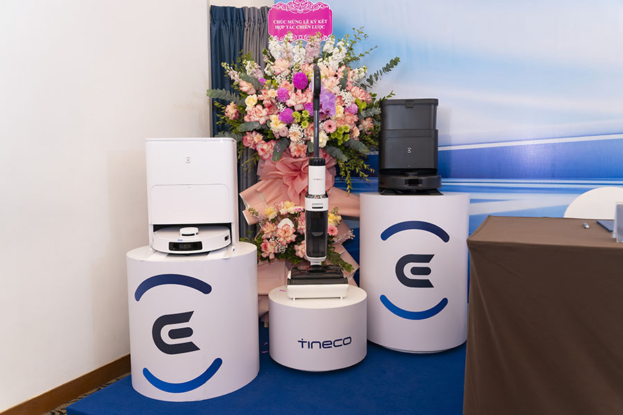 lễ ký kết hợp tác chiến lược