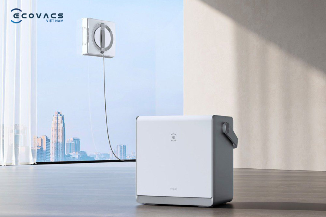 5 CÁCH BẢO DƯỠNG ROBOT LAU KÍNH TẠI NHÀ HIỆU QUẢ VÀ TIẾT KIỆM