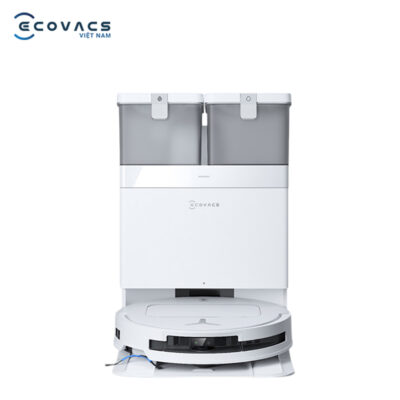robot Ecovacs Deebot T50 Omni trắng