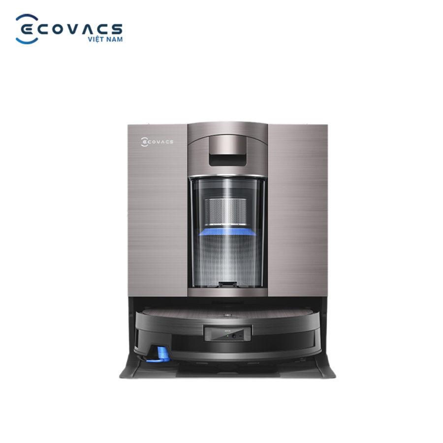 Mẫu robot Ecovacs Deebot X11 OmniCyclone