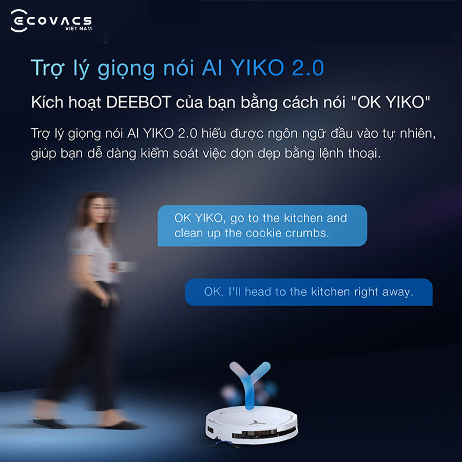 Ecovacs T50 Pro Omni 11