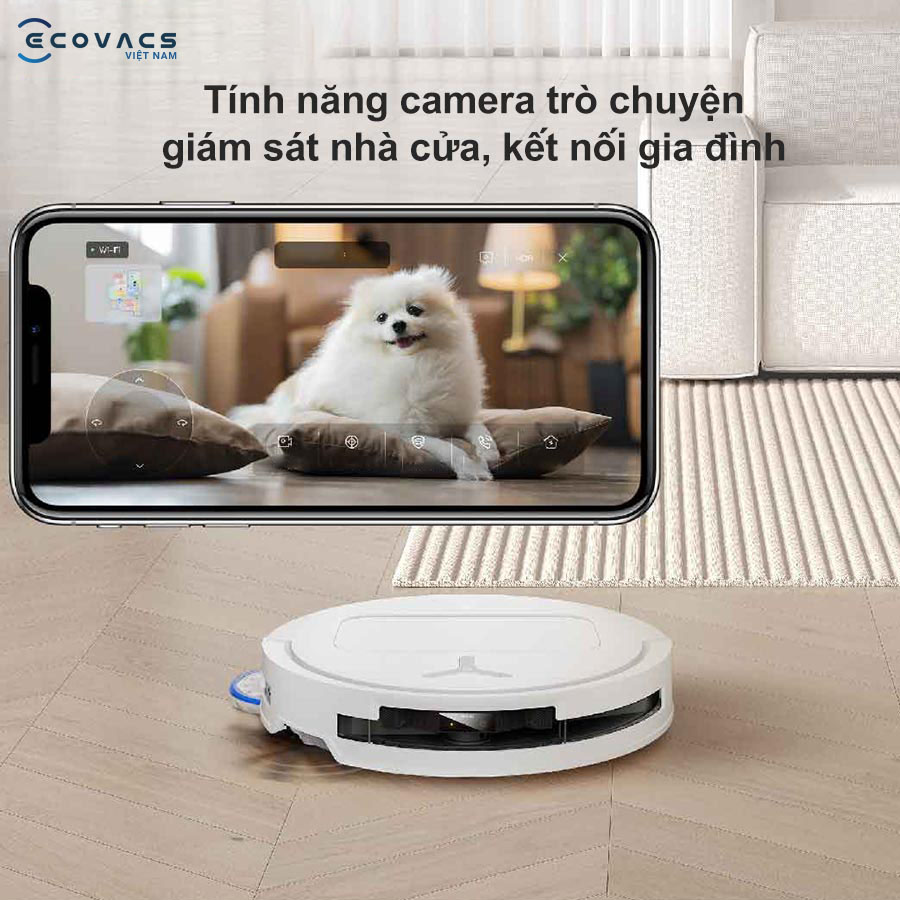 Ecovacs T50 Pro Omni 12