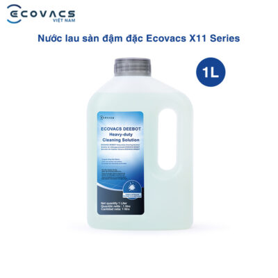 Nước lau sàn Ecovacs X11 Series