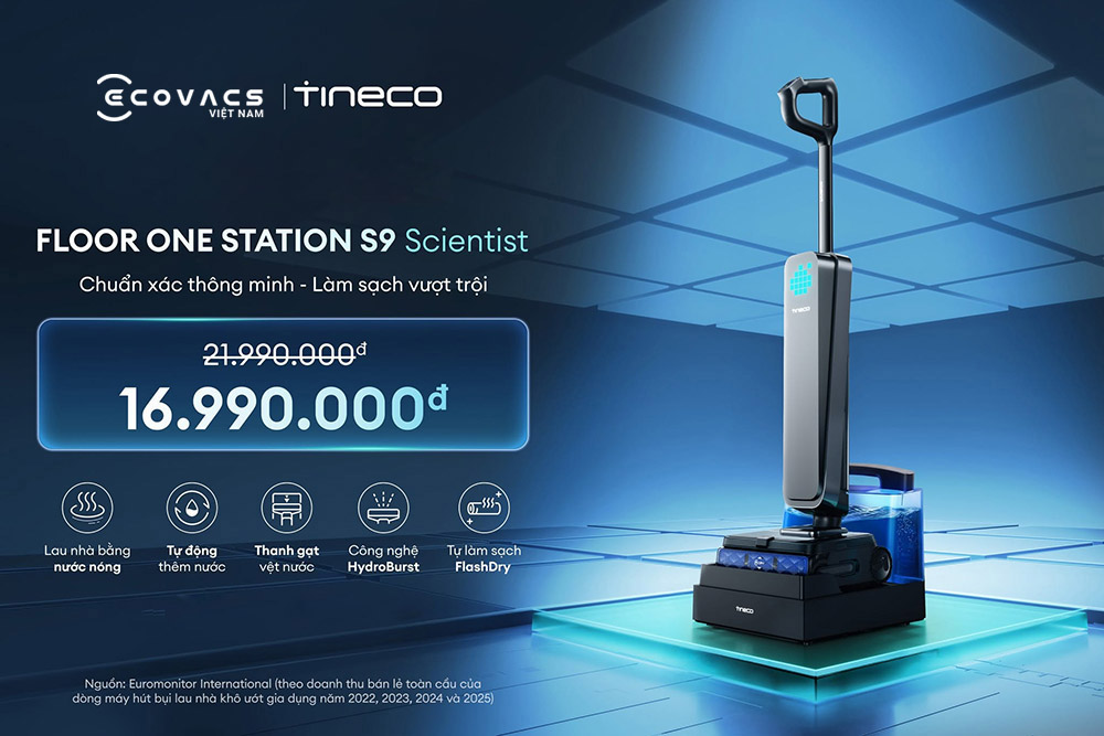 Station S9 Scientist